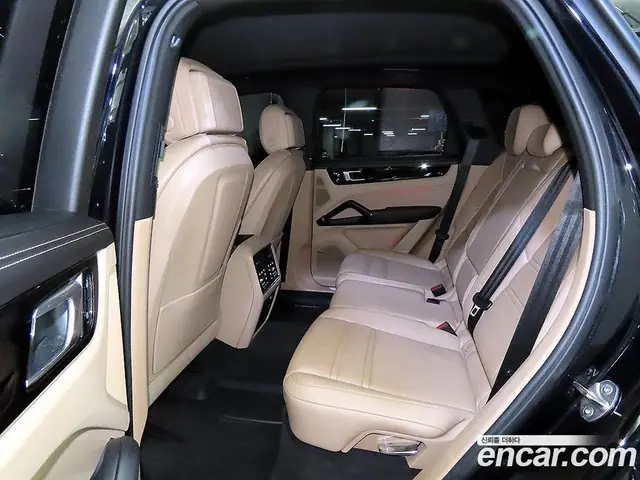Porsche Cayenne 2020 3.0 автомат (гидро), миниатюра 7