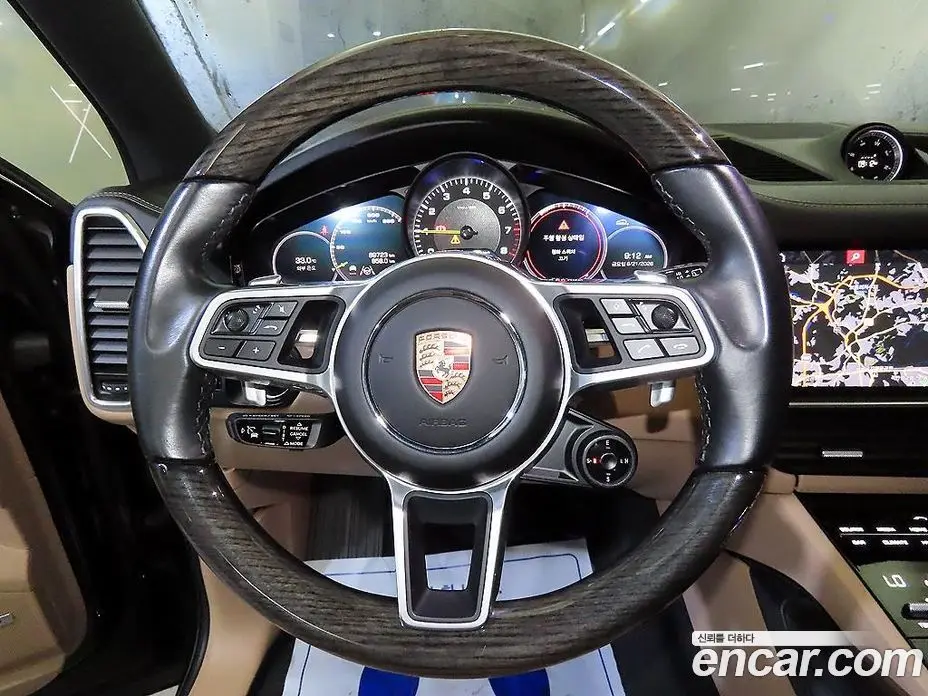 Porsche Cayenne 2020 3.0 автомат (гидро), фото 8