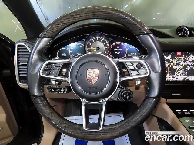 Porsche Cayenne 2020 3.0 автомат (гидро), миниатюра 8
