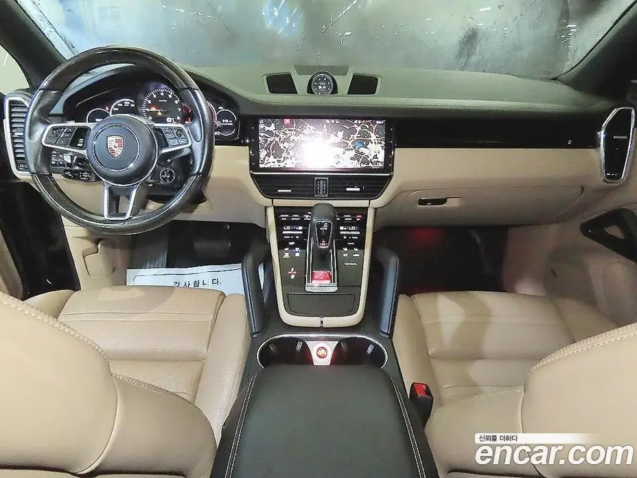 Porsche Cayenne 2020 3.0 автомат (гидро), фото 10