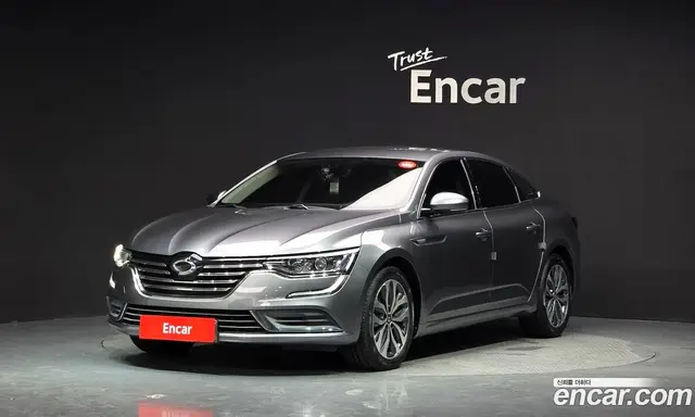 Renault (Samsung) SM6, 2016, 111 563 км