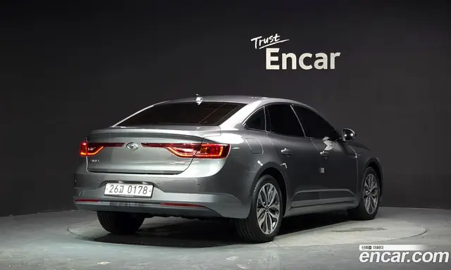 Renault (Samsung) SM6 2016 1.5 автомат (гидро), миниатюра 2