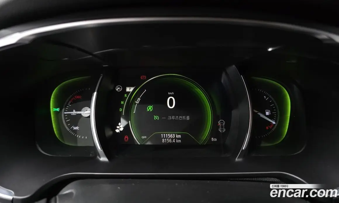 Renault (Samsung) SM6 2016 1.5 автомат (гидро), фото 11