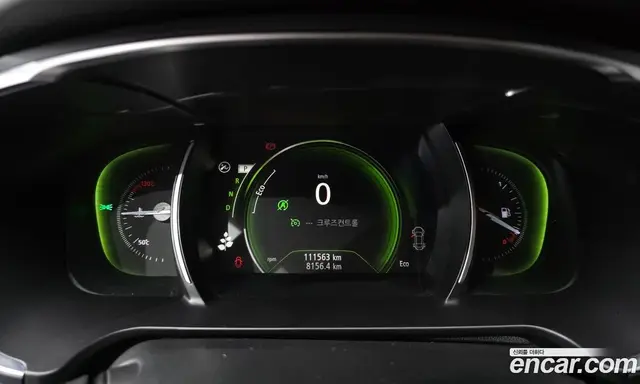 Renault (Samsung) SM6 2016 1.5 автомат (гидро), миниатюра 11