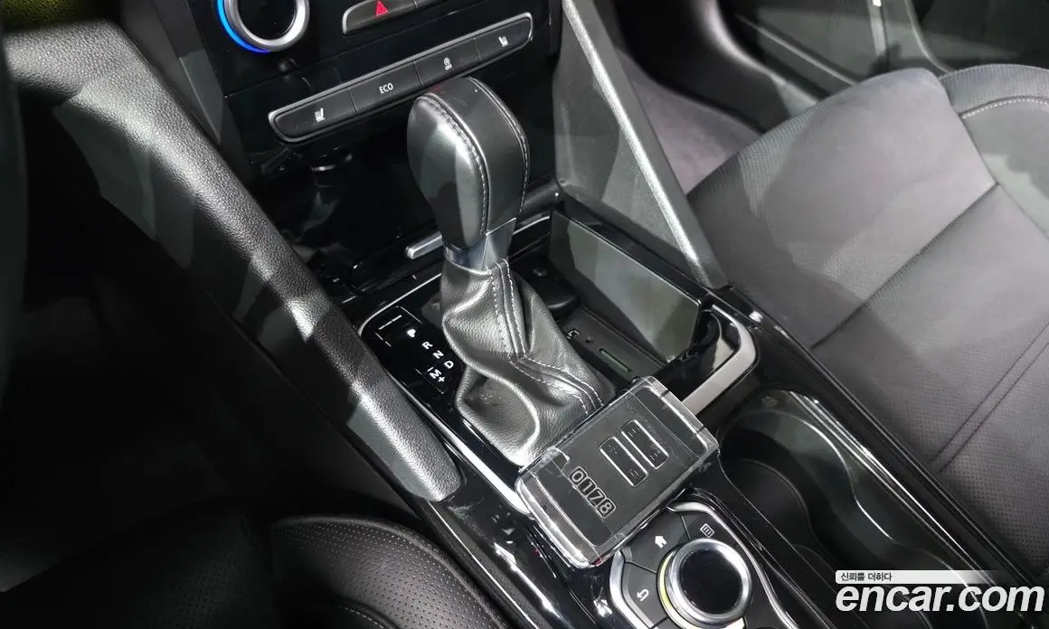 Renault (Samsung) SM6 2016 1.5 автомат (гидро), фото 12