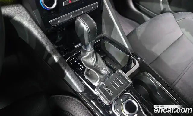 Renault (Samsung) SM6 2016 1.5 автомат (гидро), миниатюра 12