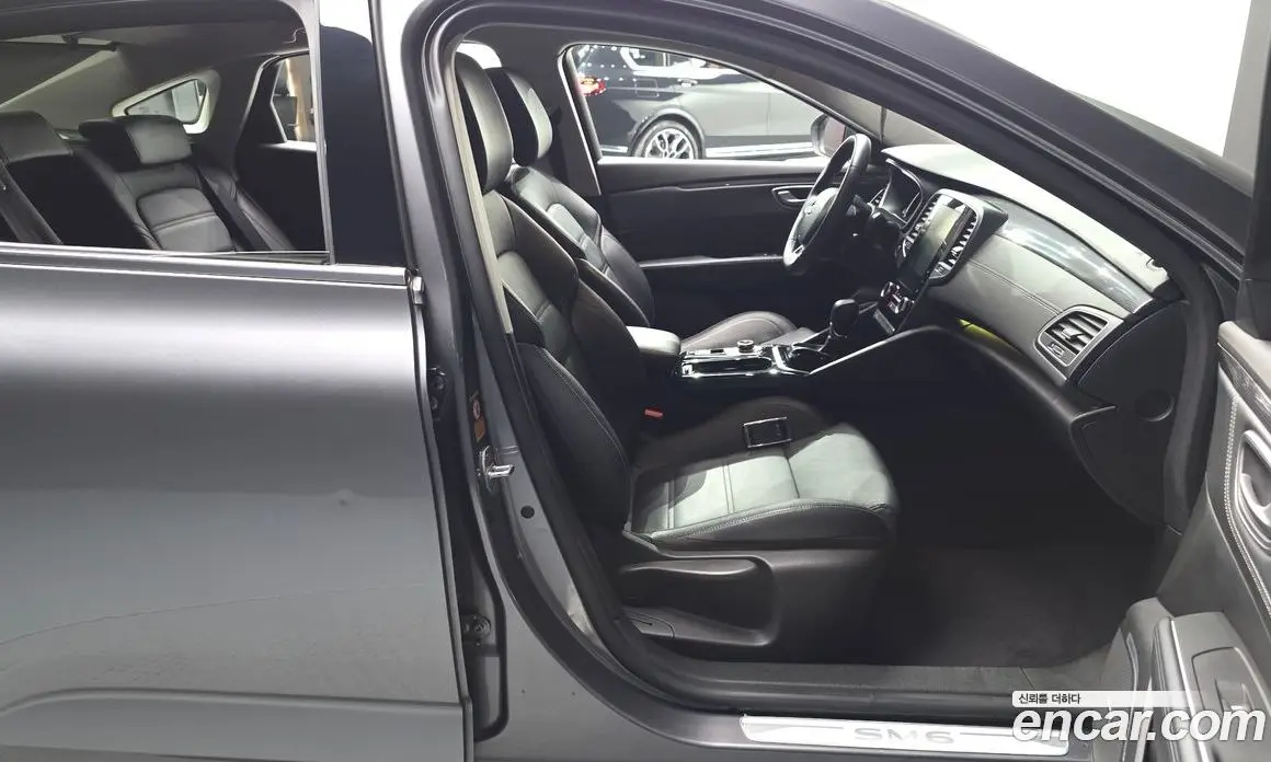 Renault (Samsung) SM6 2016 1.5 автомат (гидро), фото 16