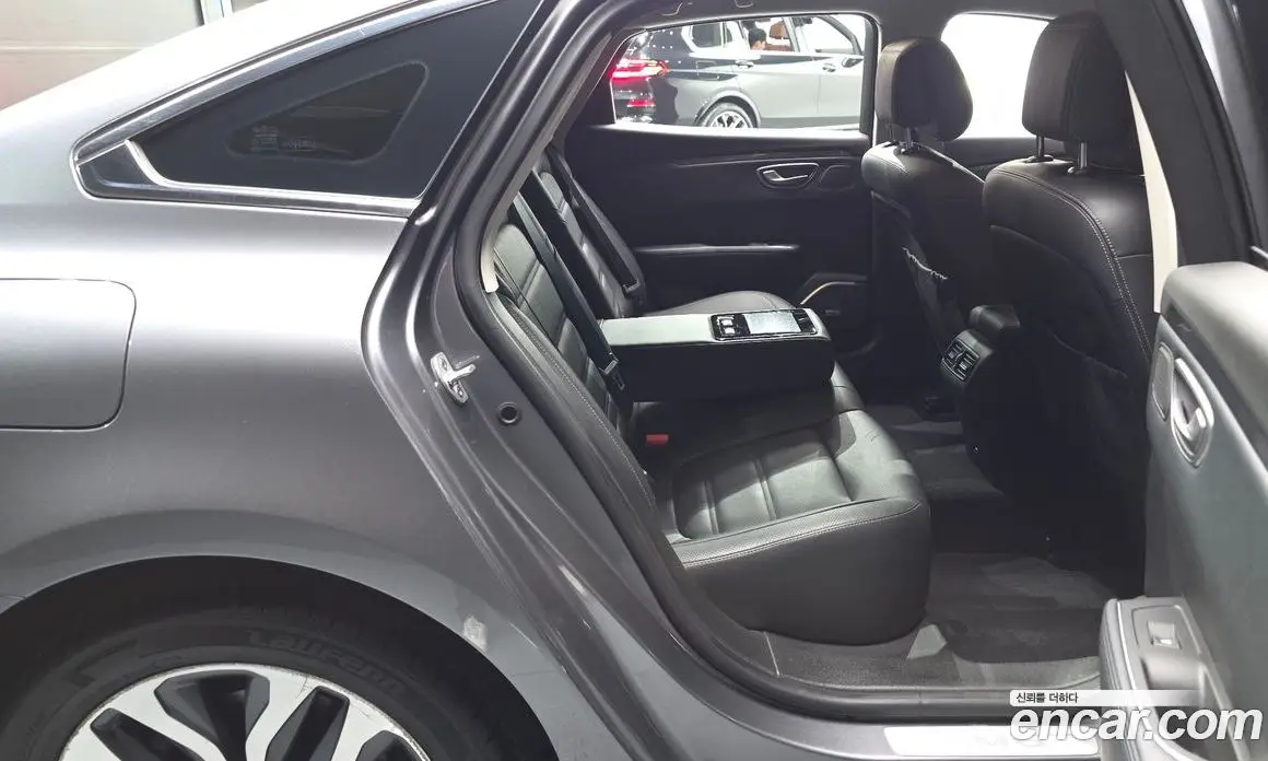 Renault (Samsung) SM6 2016 1.5 автомат (гидро), фото 17