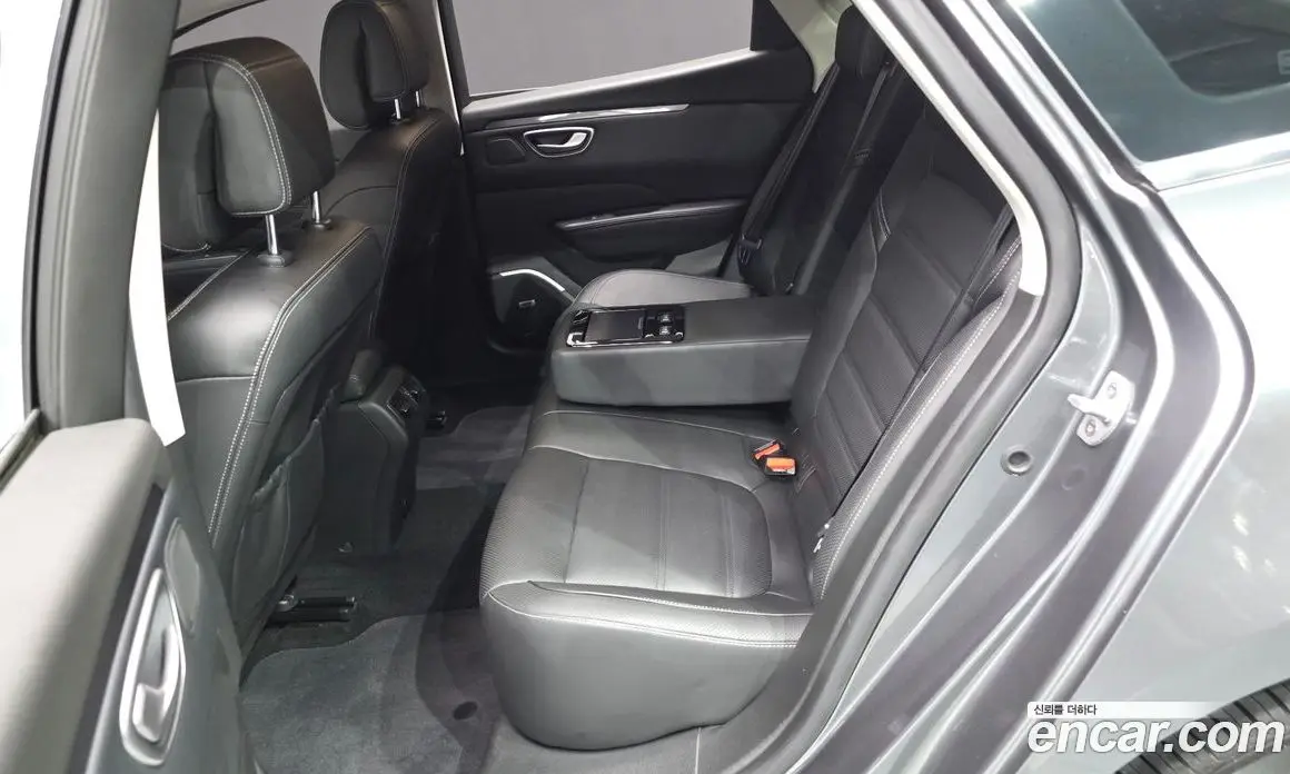 Renault (Samsung) SM6 2016 1.5 автомат (гидро), фото 18