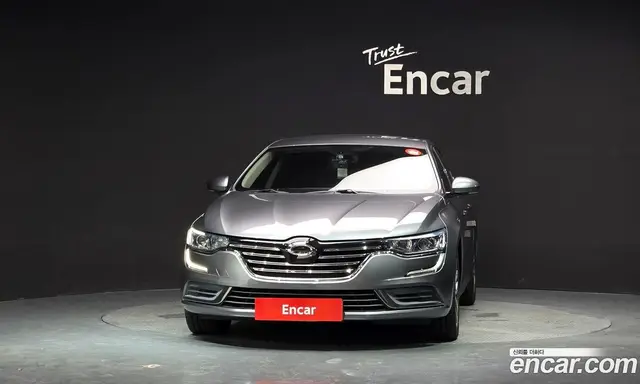 Renault (Samsung) SM6 2016 1.5 автомат (гидро), миниатюра 3