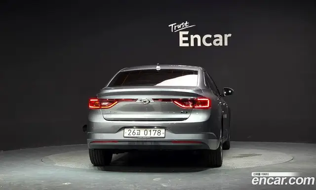 Renault (Samsung) SM6 2016 1.5 автомат (гидро), миниатюра 4