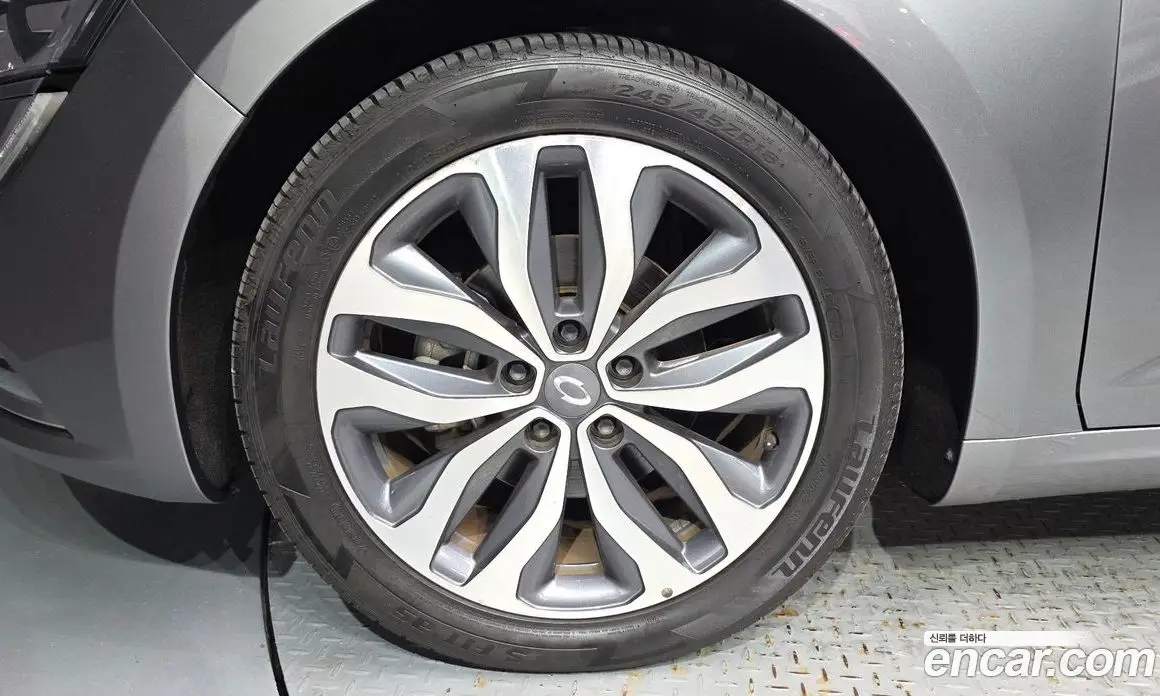 Renault (Samsung) SM6 2016 1.5 автомат (гидро), фото 5