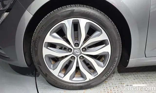 Renault (Samsung) SM6 2016 1.5 автомат (гидро), миниатюра 5