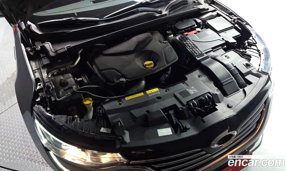 Renault (Samsung) SM6 2016 1.5 автомат (гидро), фото 6