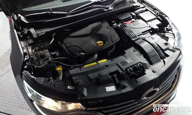 Renault (Samsung) SM6 2016 1.5 автомат (гидро), миниатюра 6