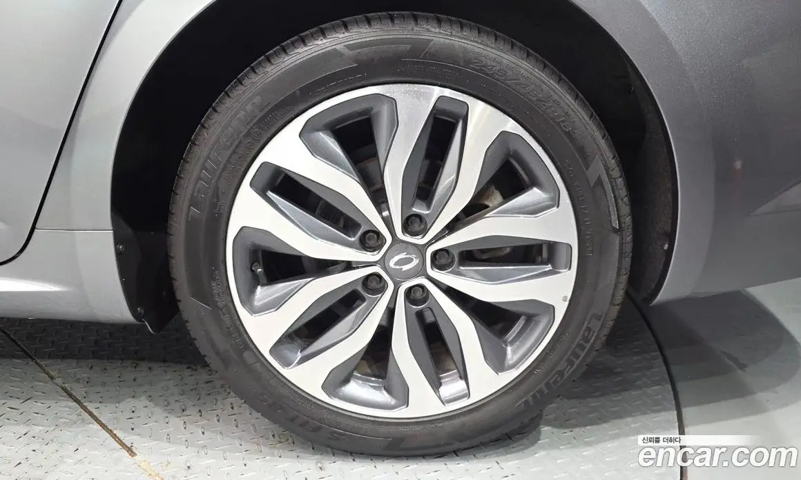 Renault (Samsung) SM6 2016 1.5 автомат (гидро), фото 7
