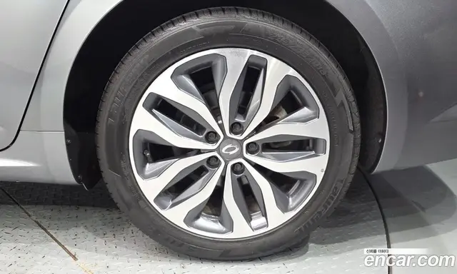 Renault (Samsung) SM6 2016 1.5 автомат (гидро), миниатюра 7