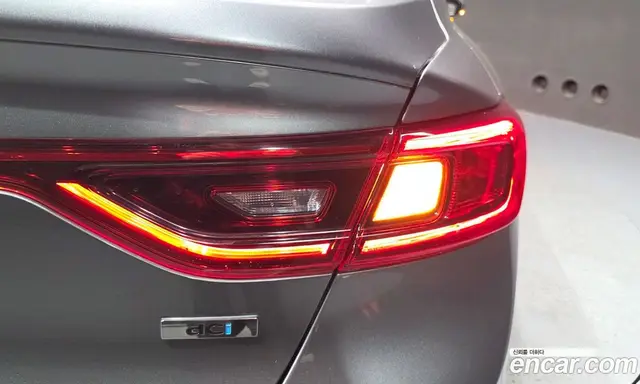 Renault (Samsung) SM6 2016 1.5 автомат (гидро), миниатюра 9