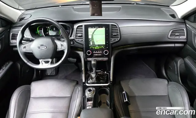 Renault (Samsung) SM6 2016 1.5 автомат (гидро), миниатюра 10