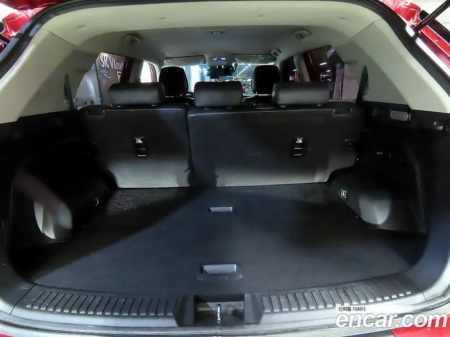 SsangYong Korando 2020 1.5 автомат (гидро), фото 17