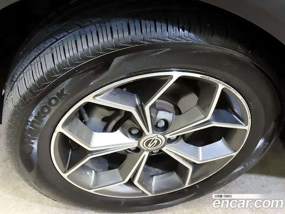 SsangYong Korando 2020 1.5 автомат (гидро), фото 20