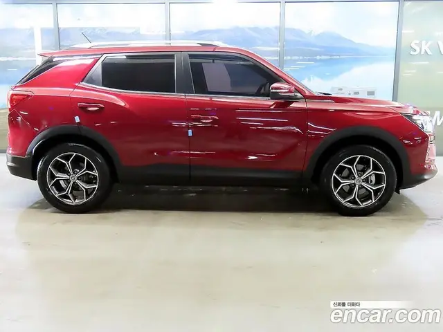 SsangYong Korando 2020 1.5 автомат (гидро), миниатюра 3