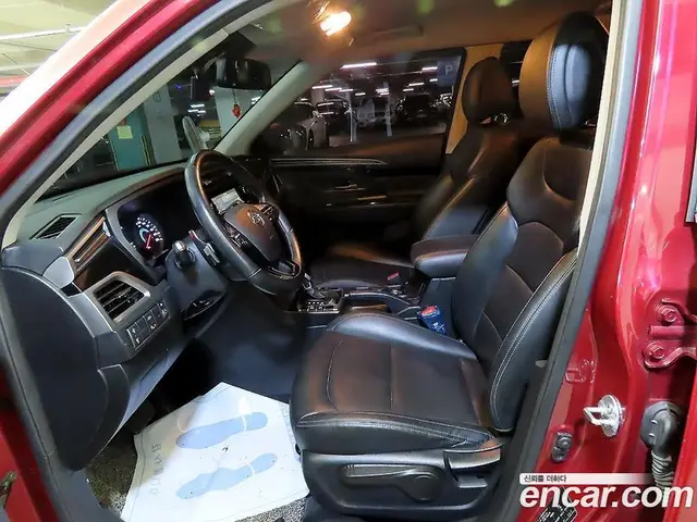 SsangYong Korando 2020 1.5 автомат (гидро), миниатюра 6
