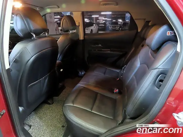 SsangYong Korando 2020 1.5 автомат (гидро), миниатюра 7