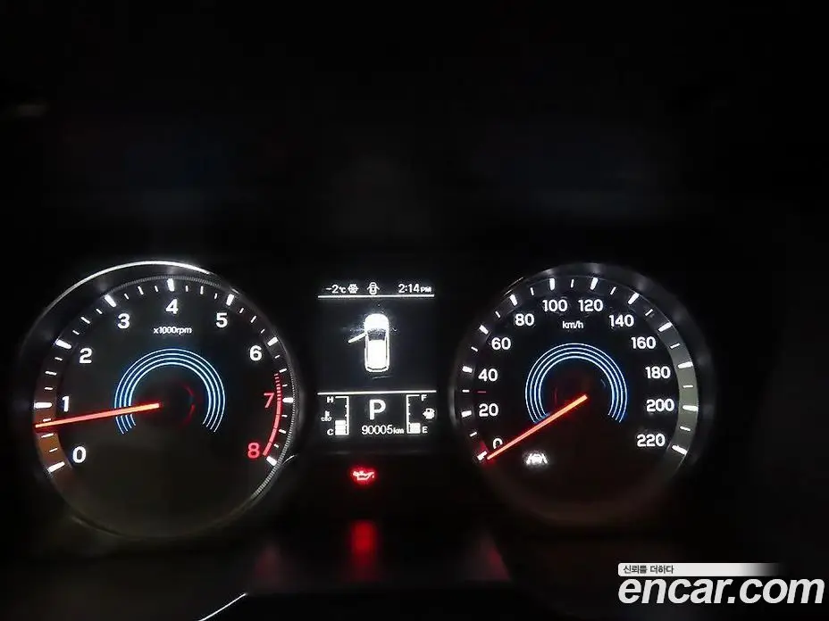 SsangYong Korando 2020 1.5 автомат (гидро), фото 9