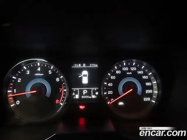 SsangYong Korando 2020 1.5 автомат (гидро), миниатюра 9
