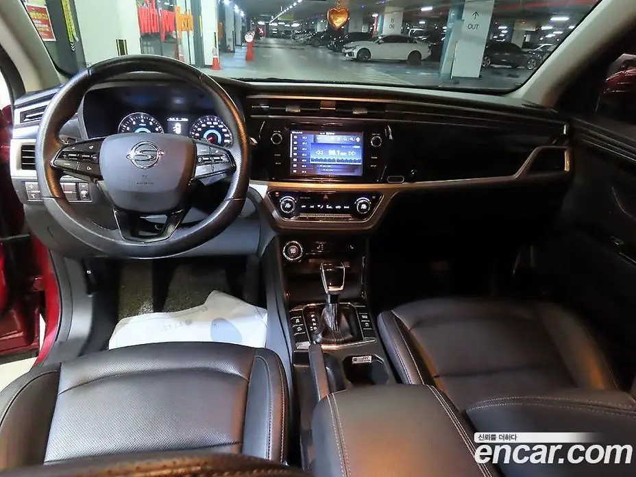 SsangYong Korando 2020 1.5 автомат (гидро), фото 10