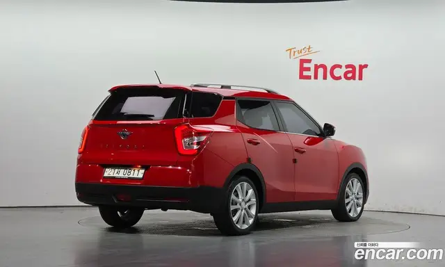 SsangYong TIBOLI 2016 1.6 автомат (гидро), миниатюра 2