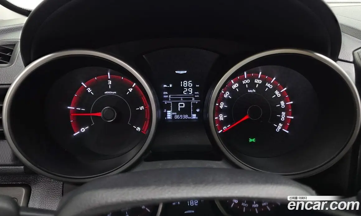 SsangYong TIBOLI 2016 1.6 автомат (гидро), фото 11