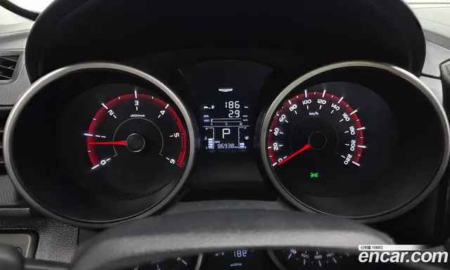 SsangYong TIBOLI 2016 1.6 автомат (гидро), миниатюра 11