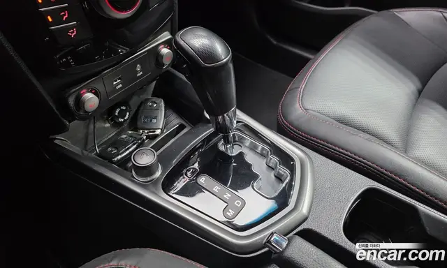 SsangYong TIBOLI 2016 1.6 автомат (гидро), миниатюра 12