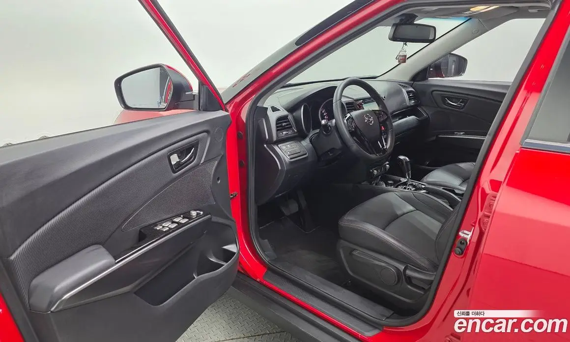 SsangYong TIBOLI 2016 1.6 автомат (гидро), фото 13