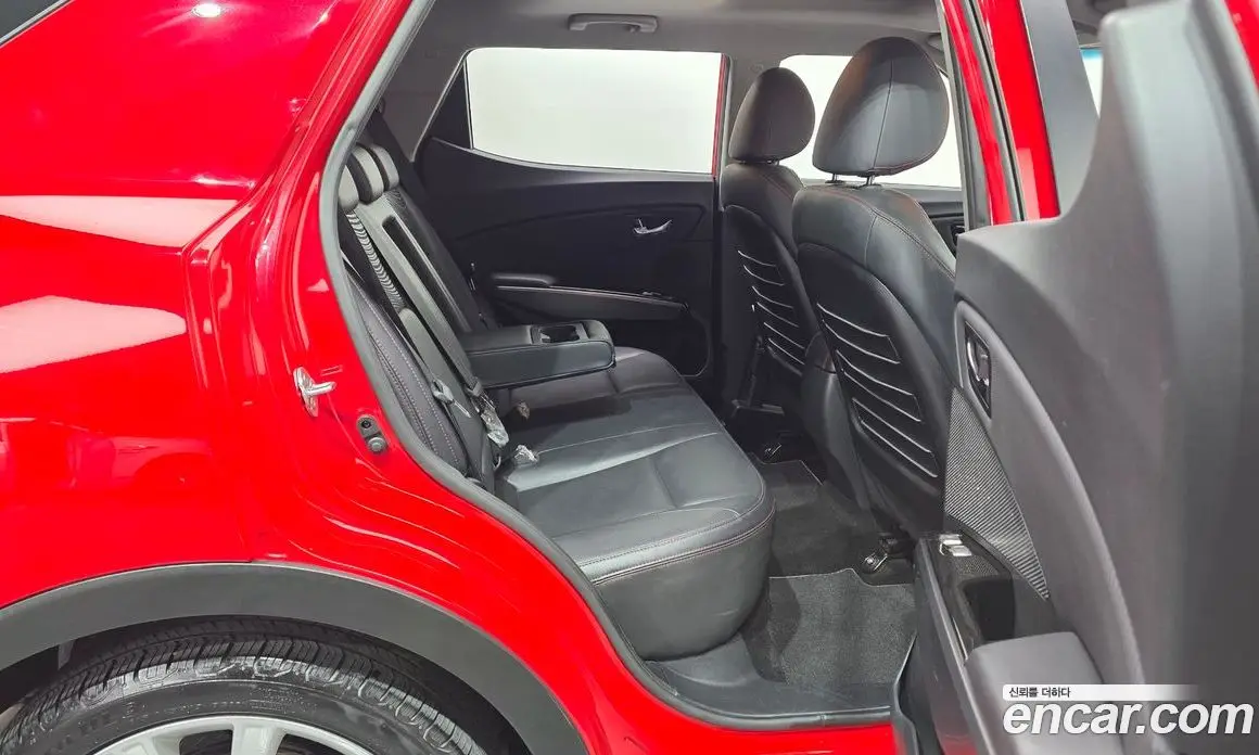 SsangYong TIBOLI 2016 1.6 автомат (гидро), фото 17