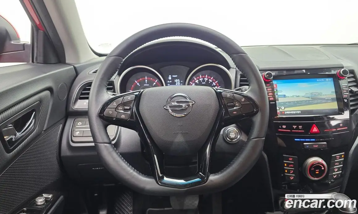 SsangYong TIBOLI 2016 1.6 автомат (гидро), фото 20