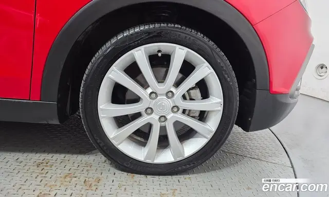 SsangYong TIBOLI 2016 1.6 автомат (гидро), миниатюра 7