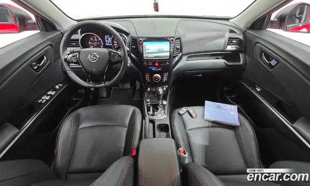 SsangYong TIBOLI 2016 1.6 автомат (гидро), миниатюра 10