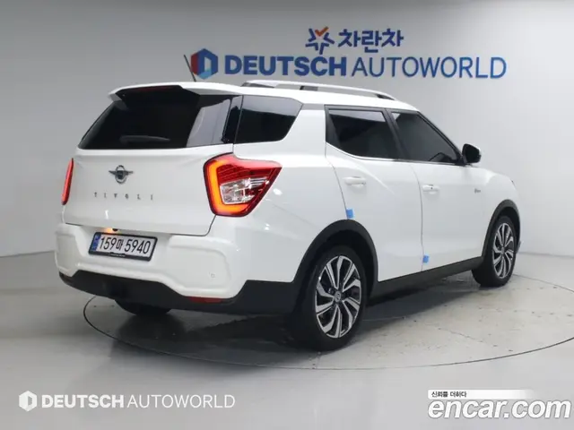 SsangYong TIBOLI 2020 1.5 автомат (гидро), миниатюра 2
