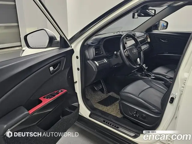 SsangYong TIBOLI 2020 1.5 автомат (гидро), миниатюра 11