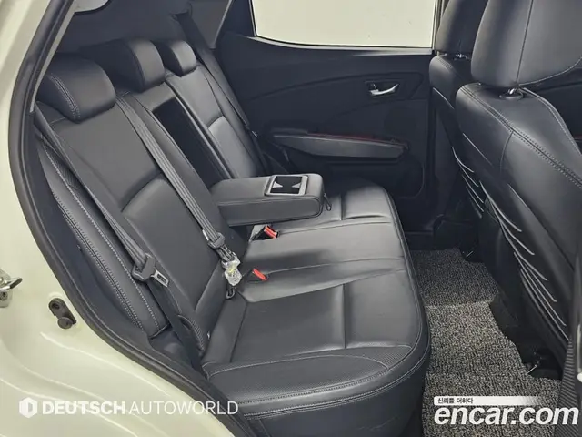 SsangYong TIBOLI 2020 1.5 автомат (гидро), миниатюра 12