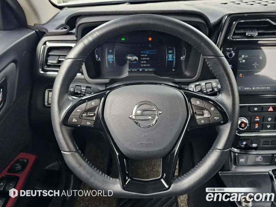 SsangYong TIBOLI 2020 1.5 автомат (гидро), фото 13