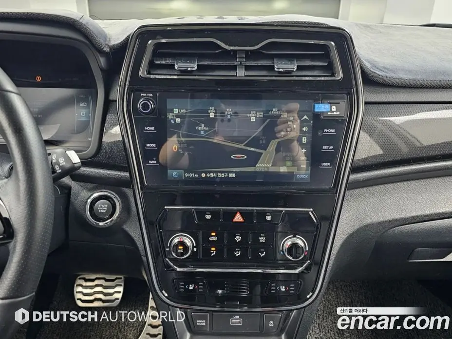 SsangYong TIBOLI 2020 1.5 автомат (гидро), фото 14