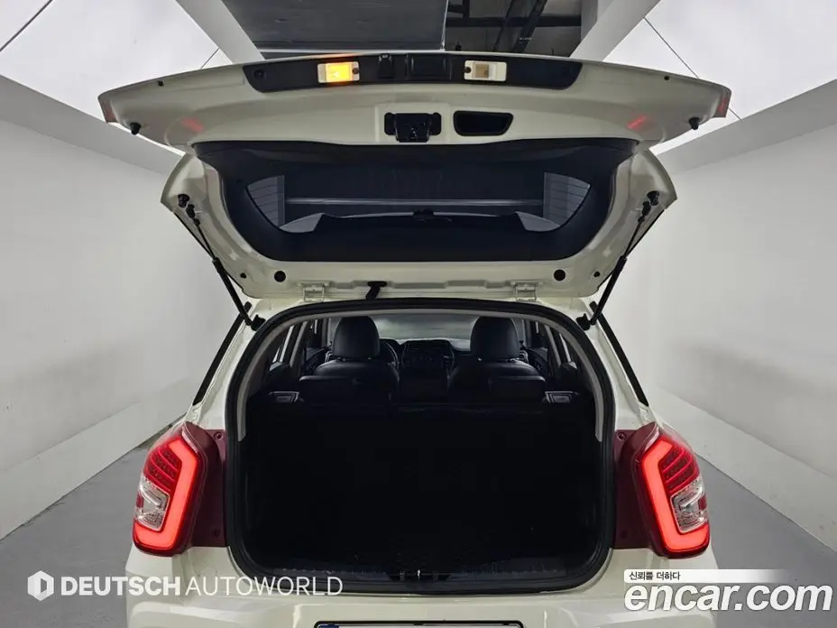 SsangYong TIBOLI 2020 1.5 автомат (гидро), фото 19