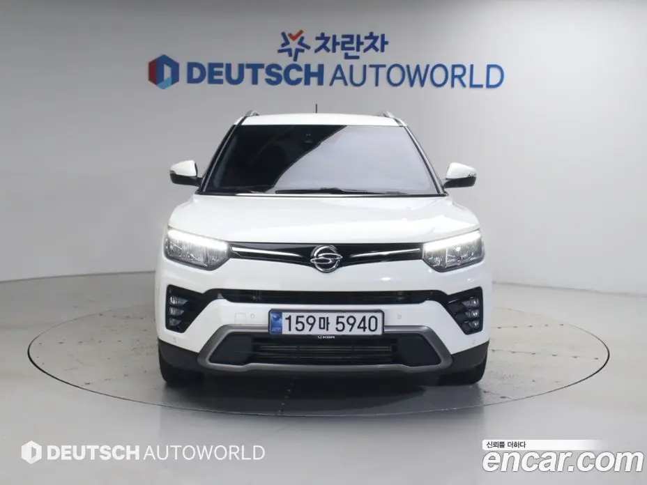 SsangYong TIBOLI 2020 1.5 автомат (гидро), фото 3