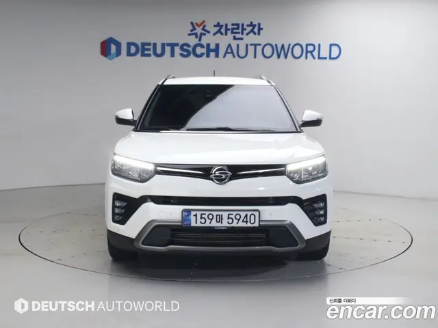 SsangYong TIBOLI 2020 1.5 автомат (гидро), миниатюра 3