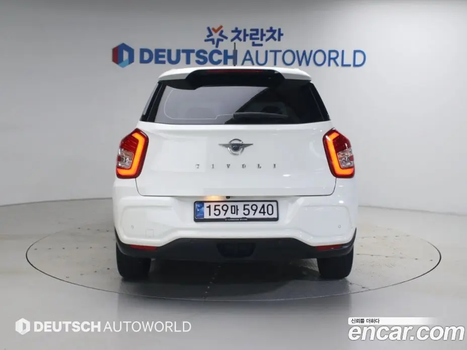 SsangYong TIBOLI 2020 1.5 автомат (гидро), фото 4