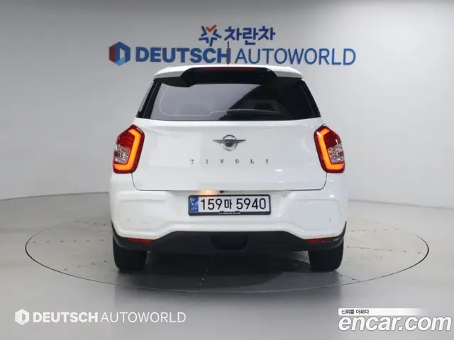 SsangYong TIBOLI 2020 1.5 автомат (гидро), миниатюра 4